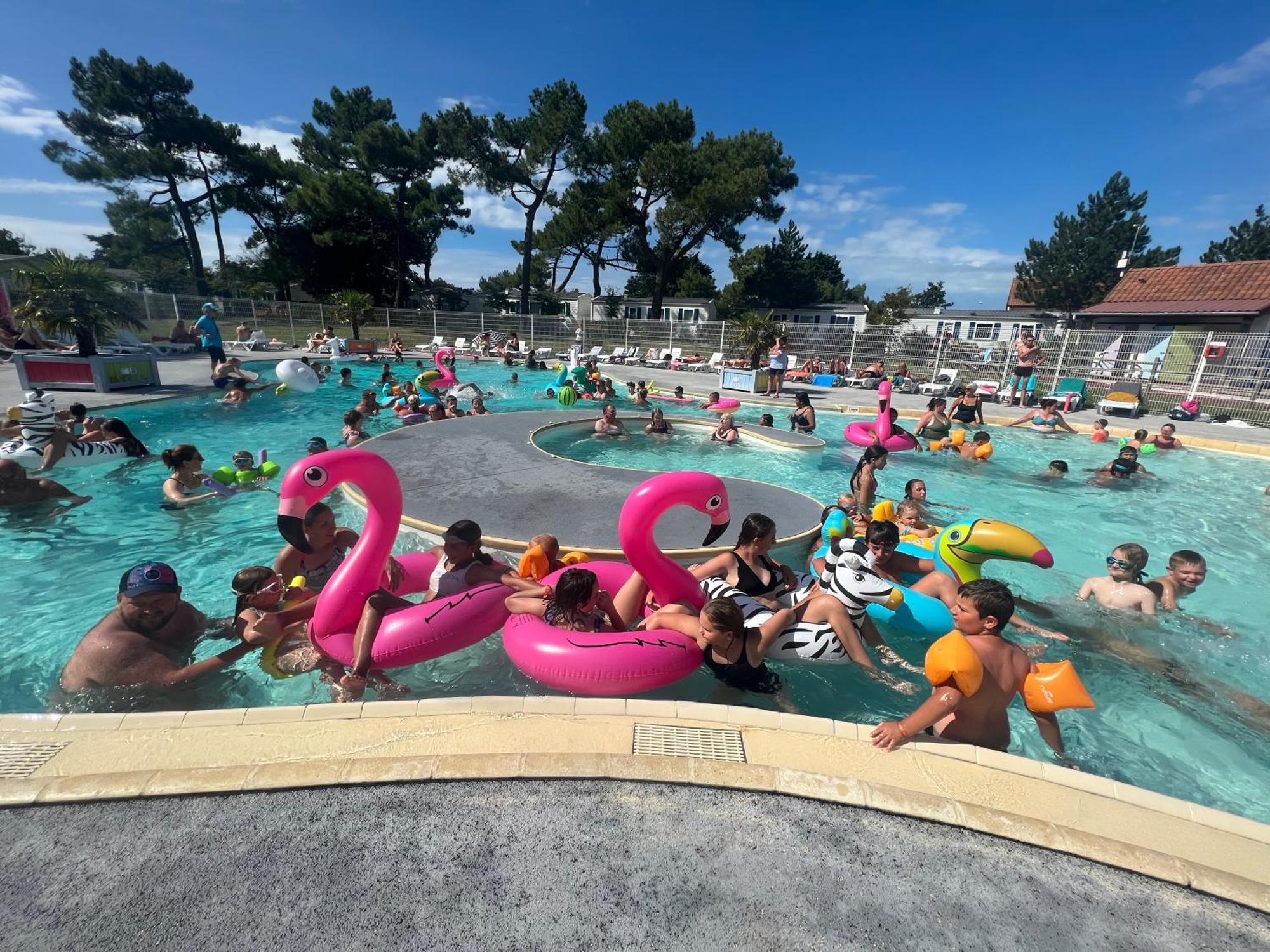Camping Paradis Les Galets De La Molliere Cayeux-sur-Mer Esterno foto