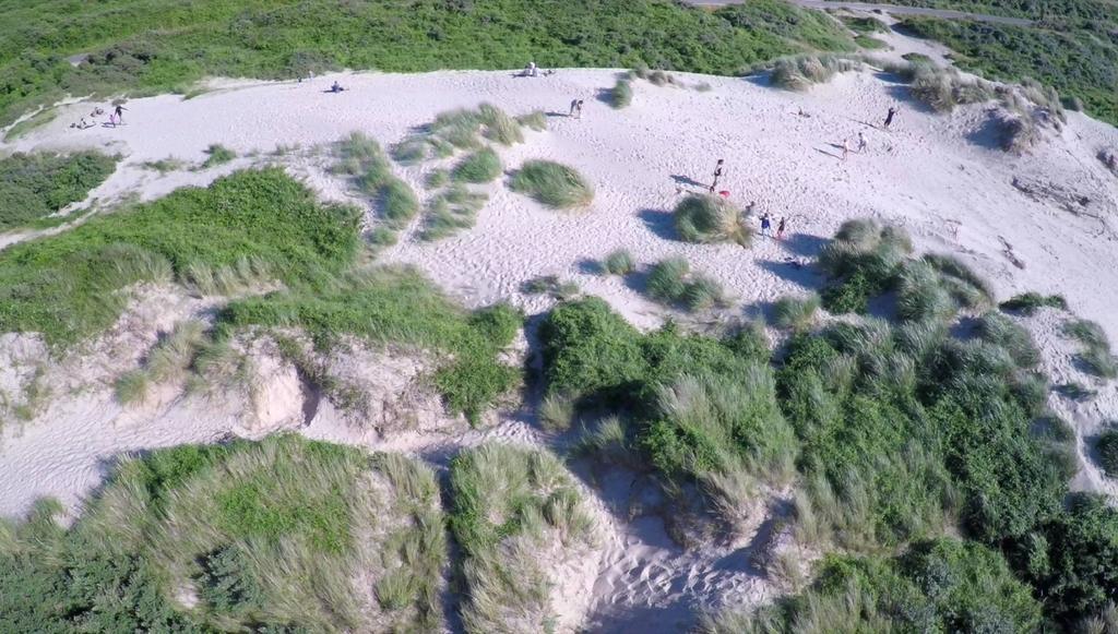 Camping Paradis Les Galets De La Molliere Cayeux-sur-Mer Esterno foto