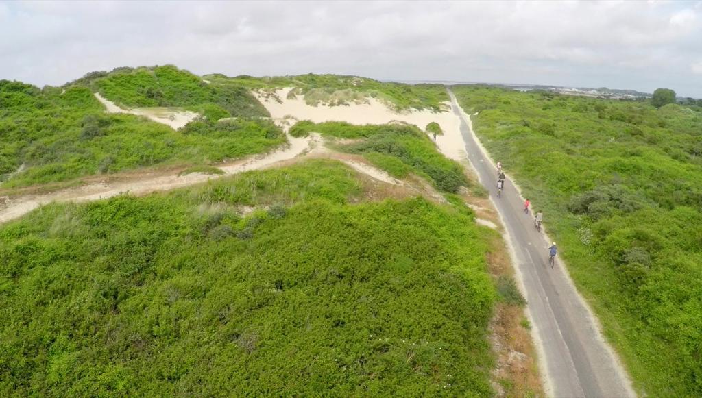 Camping Paradis Les Galets De La Molliere Cayeux-sur-Mer Esterno foto