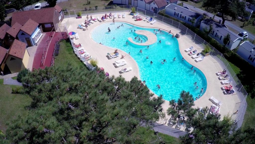 Camping Paradis Les Galets De La Molliere Cayeux-sur-Mer Esterno foto
