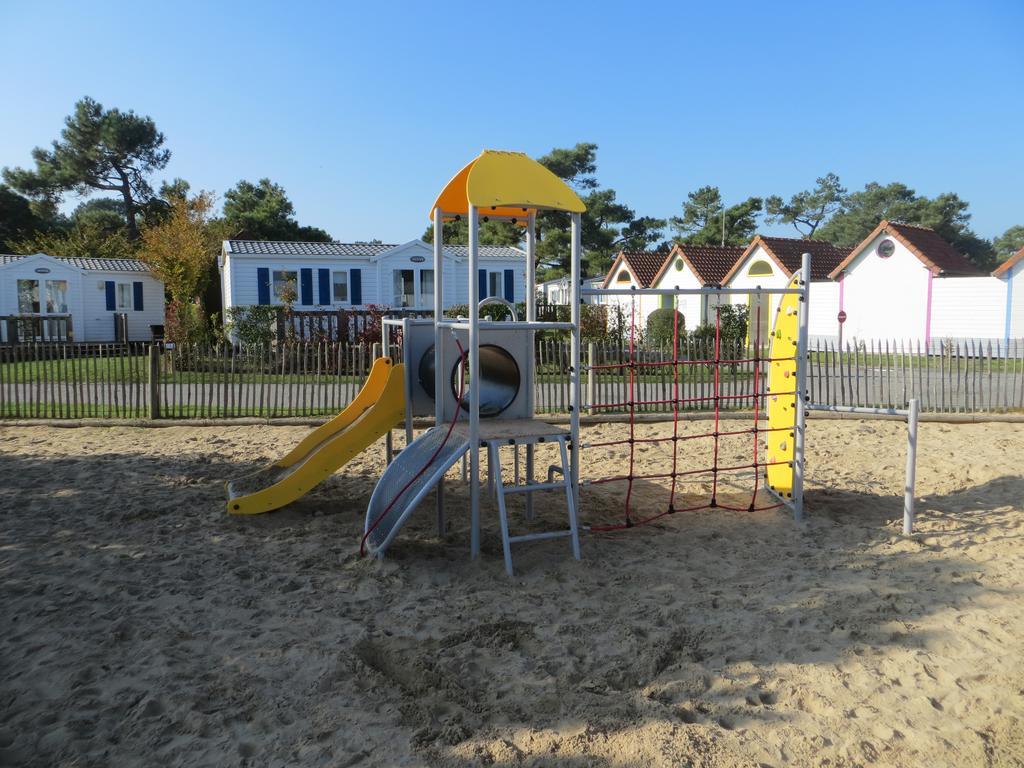 Camping Paradis Les Galets De La Molliere Cayeux-sur-Mer Esterno foto
