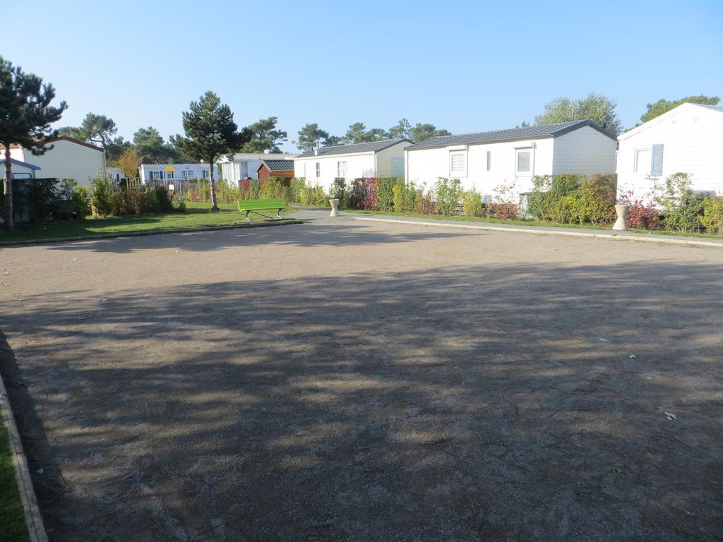 Camping Paradis Les Galets De La Molliere Cayeux-sur-Mer Esterno foto