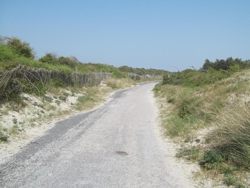 Camping Paradis Les Galets De La Molliere Cayeux-sur-Mer Esterno foto