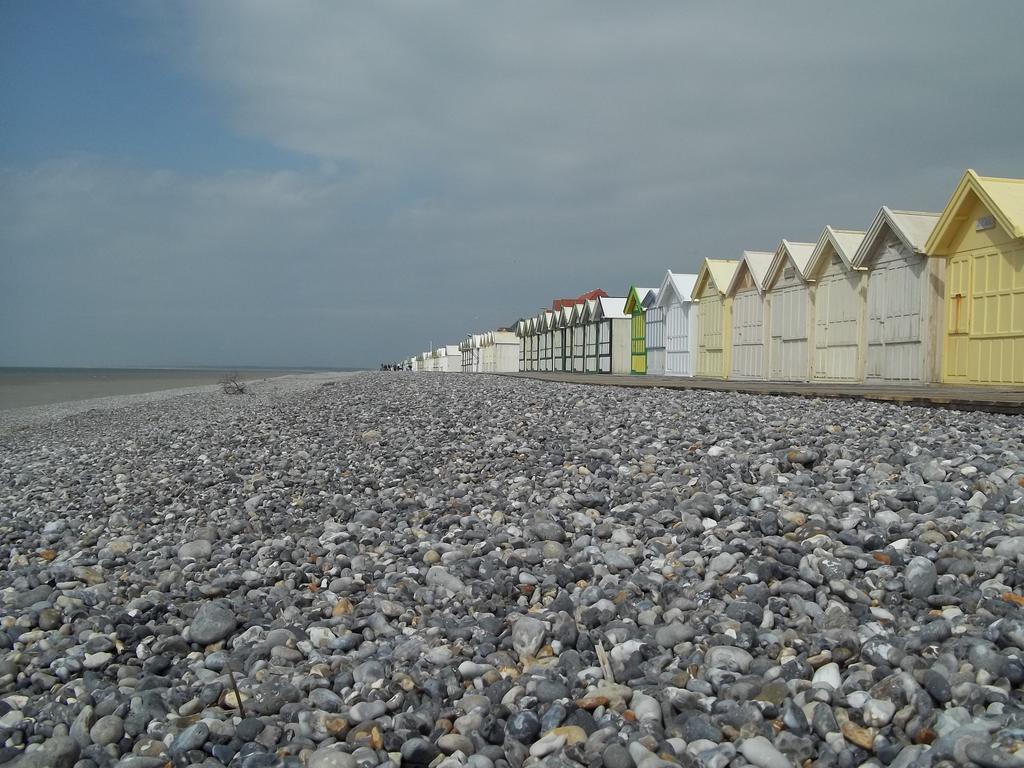 Camping Paradis Les Galets De La Molliere Cayeux-sur-Mer Esterno foto