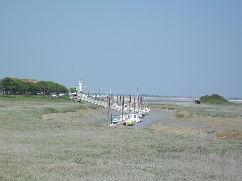 Camping Paradis Les Galets De La Molliere Cayeux-sur-Mer Esterno foto