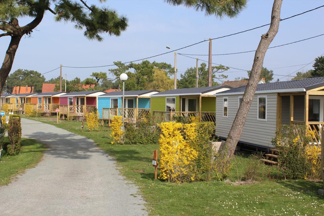 Camping Paradis Les Galets De La Molliere Cayeux-sur-Mer Esterno foto