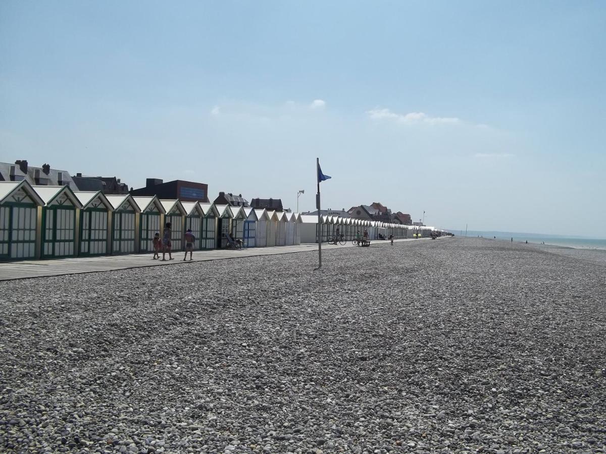Camping Paradis Les Galets De La Molliere Cayeux-sur-Mer Esterno foto